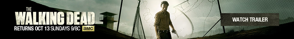 The Walking Dead Website