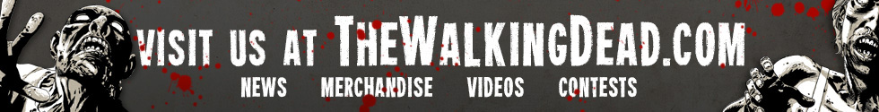 The Walking Dead Website
